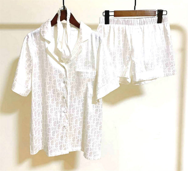 PREORDER “Rich girl adore” short set