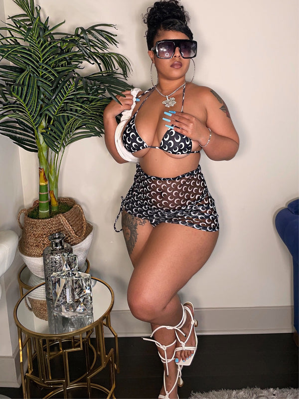 Sunset Lover 3 piece swim