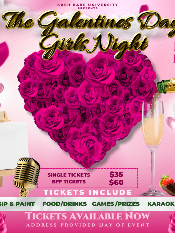 Galentines Event 🩷