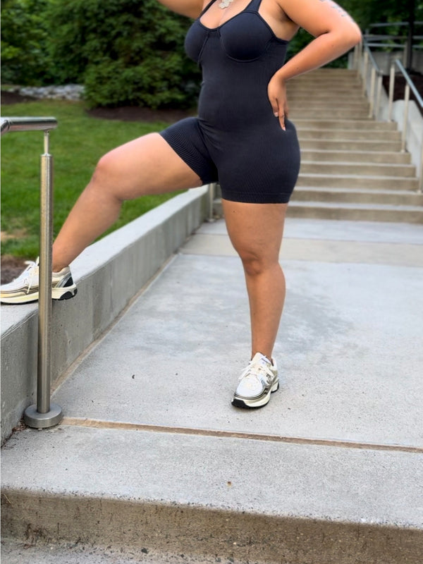 Hold Me Tight Romper