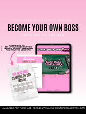 Become your own boss Ebook