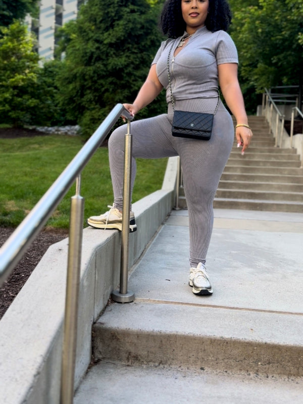 Don’t Sweat It 2 piece set