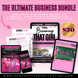 The Ultimate Business Bundle