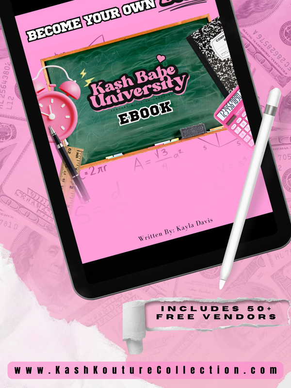 Become your own boss Ebook