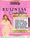 1 on 1 Business Consultation (2) 30 or 45 min sessions