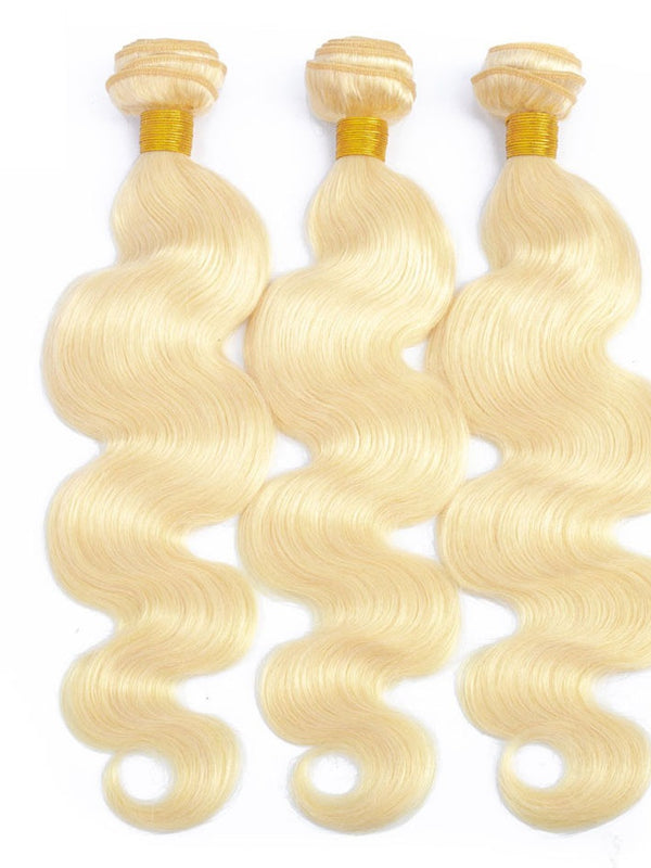 613 Body Wave Bundle Deal