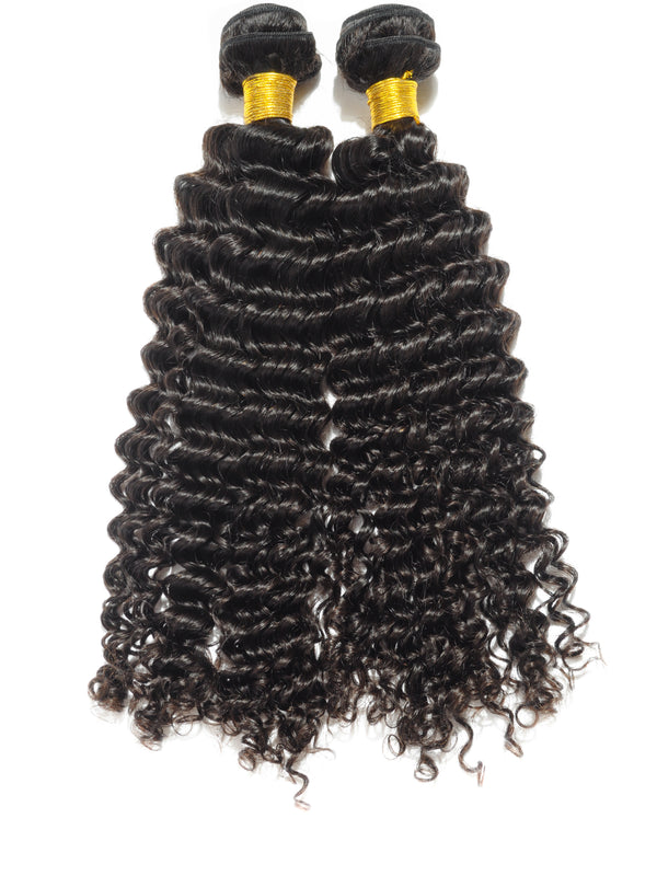Kinky Curly (single bundle)