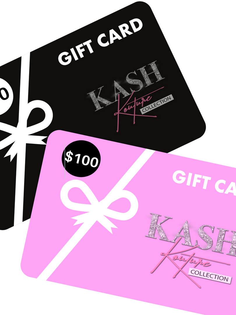 Kash Gift Card