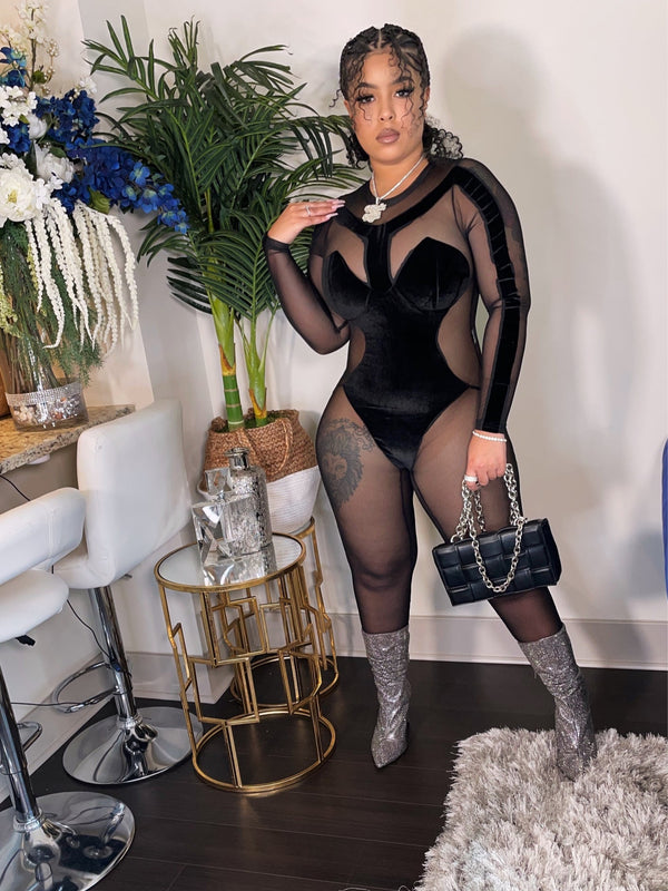 Poster Girl Jumpsuit