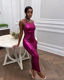 “Vixen” midi dress