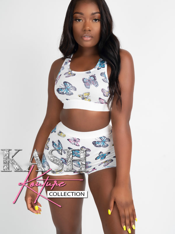 Butterfly Princess (Short Set)